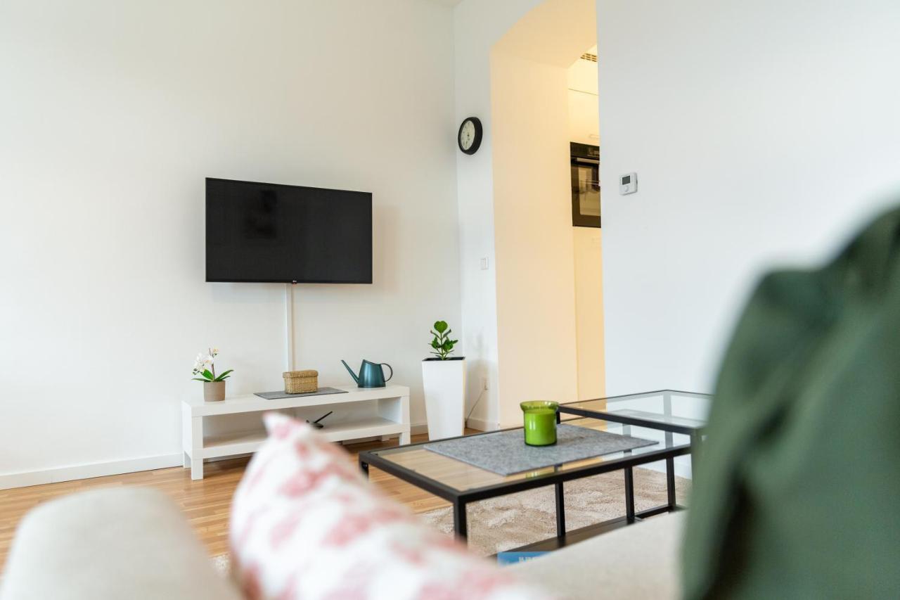 Central Apartment Wien Ngoại thất bức ảnh