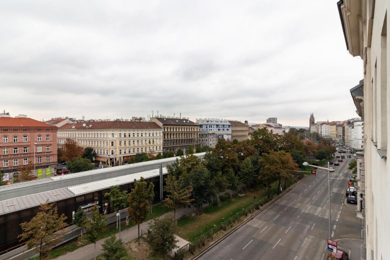 Central Apartment Wien Ngoại thất bức ảnh