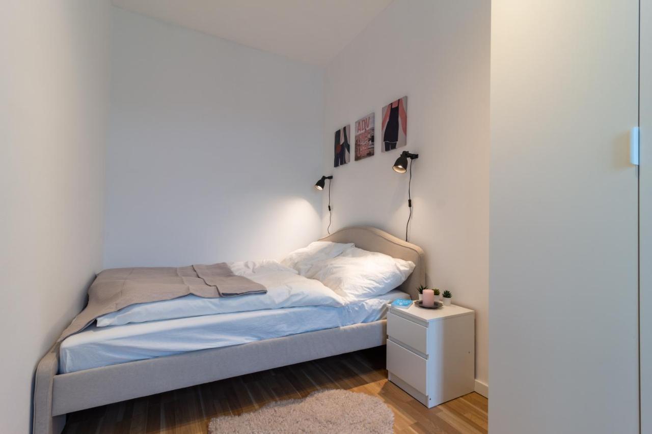Central Apartment Wien Ngoại thất bức ảnh