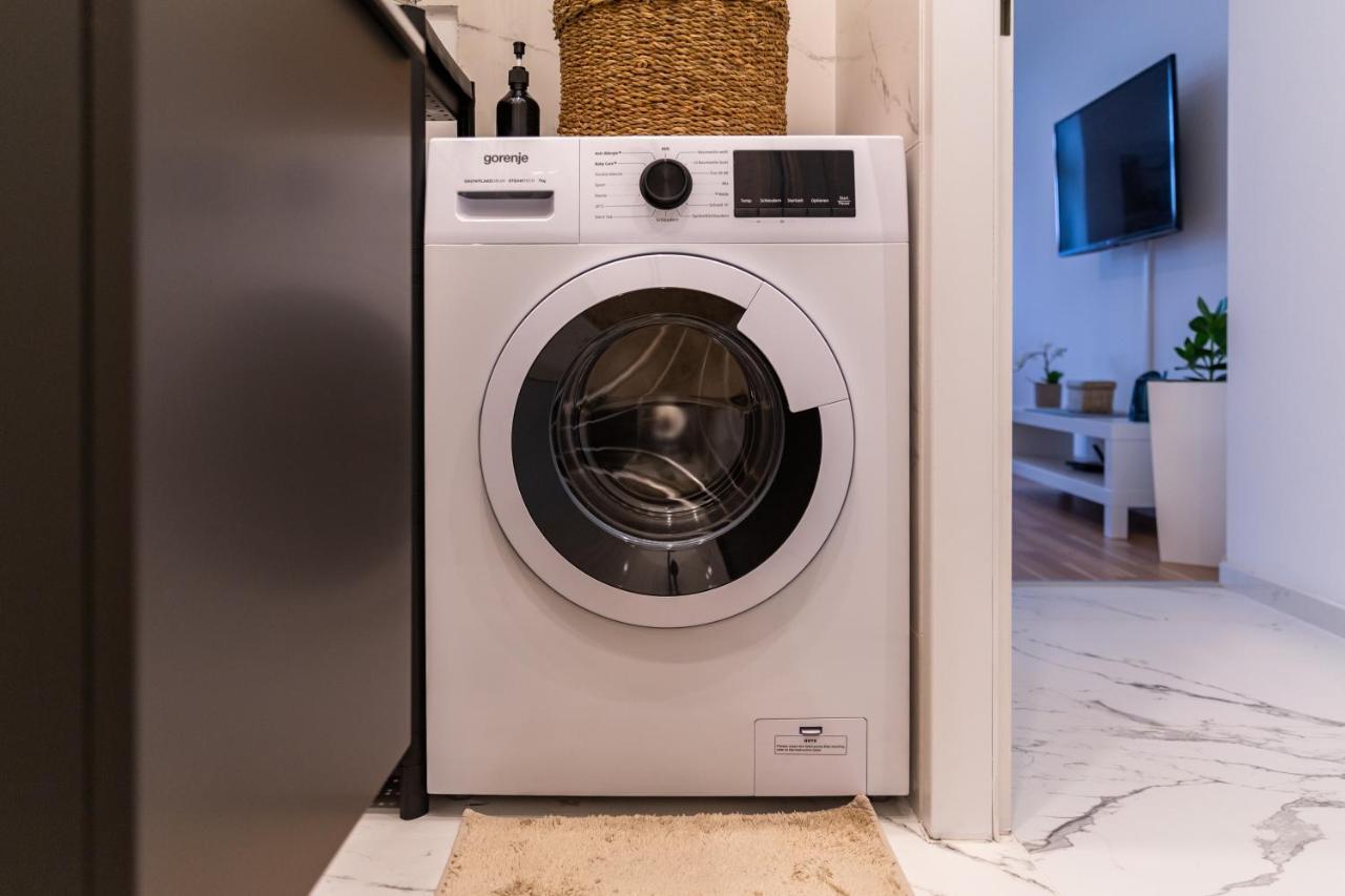 Central Apartment Wien Ngoại thất bức ảnh