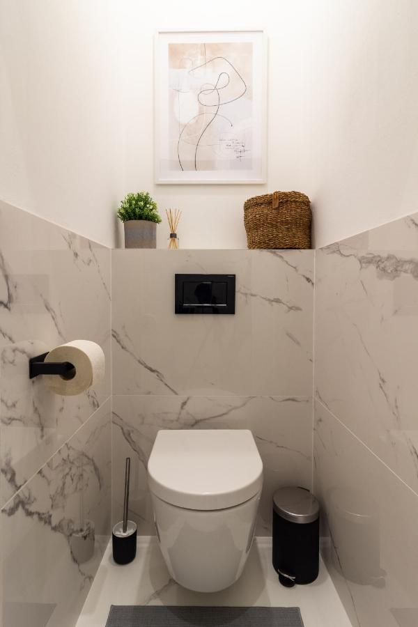 Central Apartment Wien Ngoại thất bức ảnh