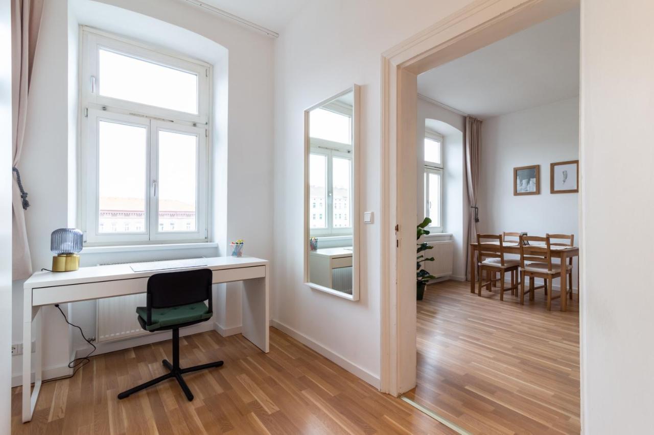 Central Apartment Wien Ngoại thất bức ảnh