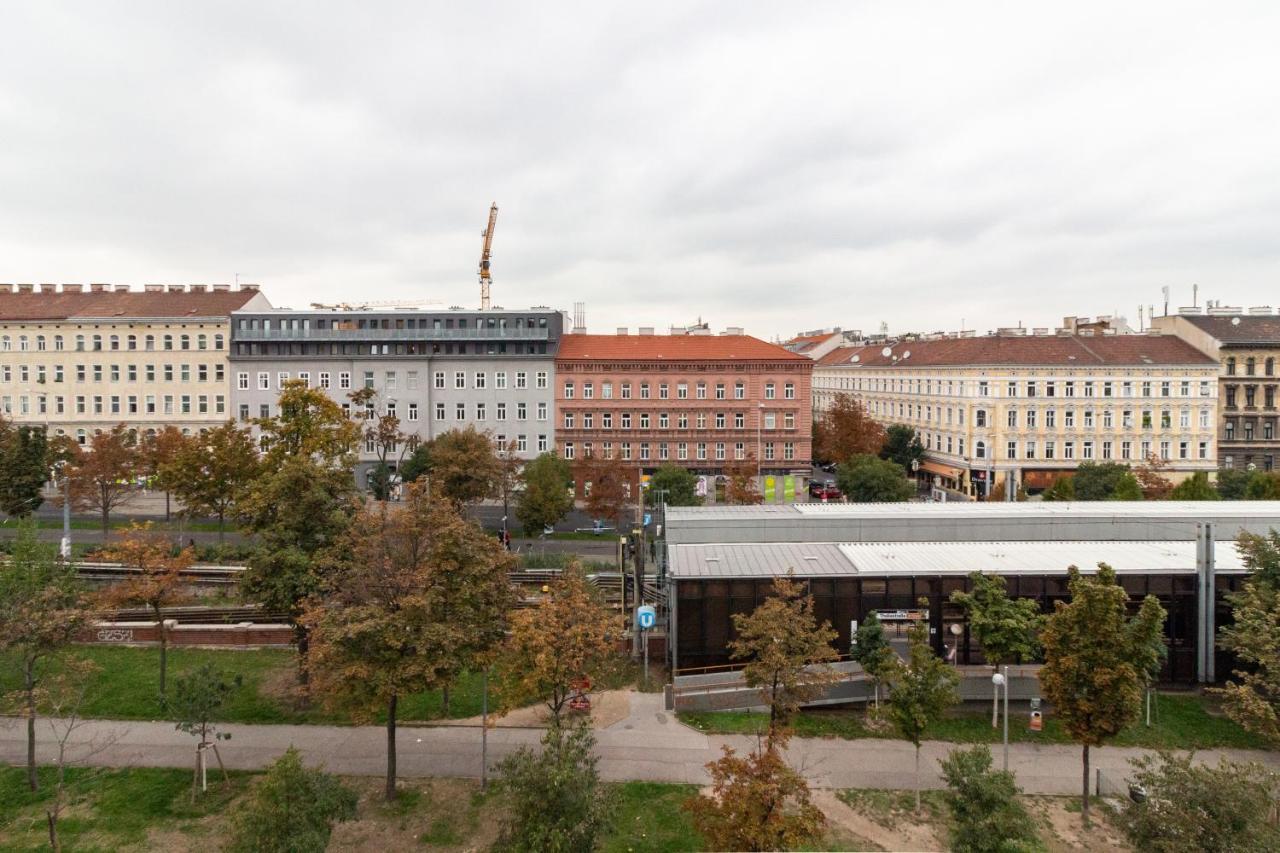 Central Apartment Wien Ngoại thất bức ảnh