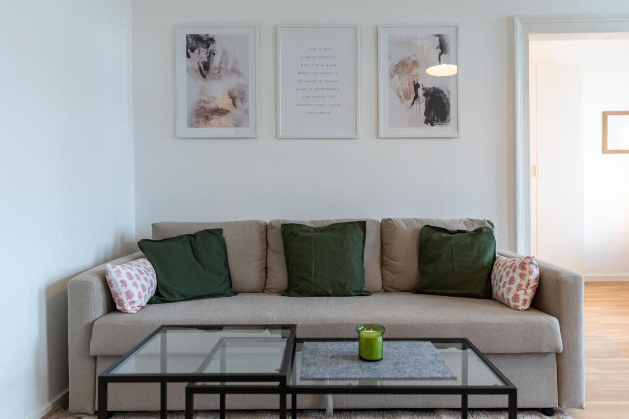 Central Apartment Wien Ngoại thất bức ảnh