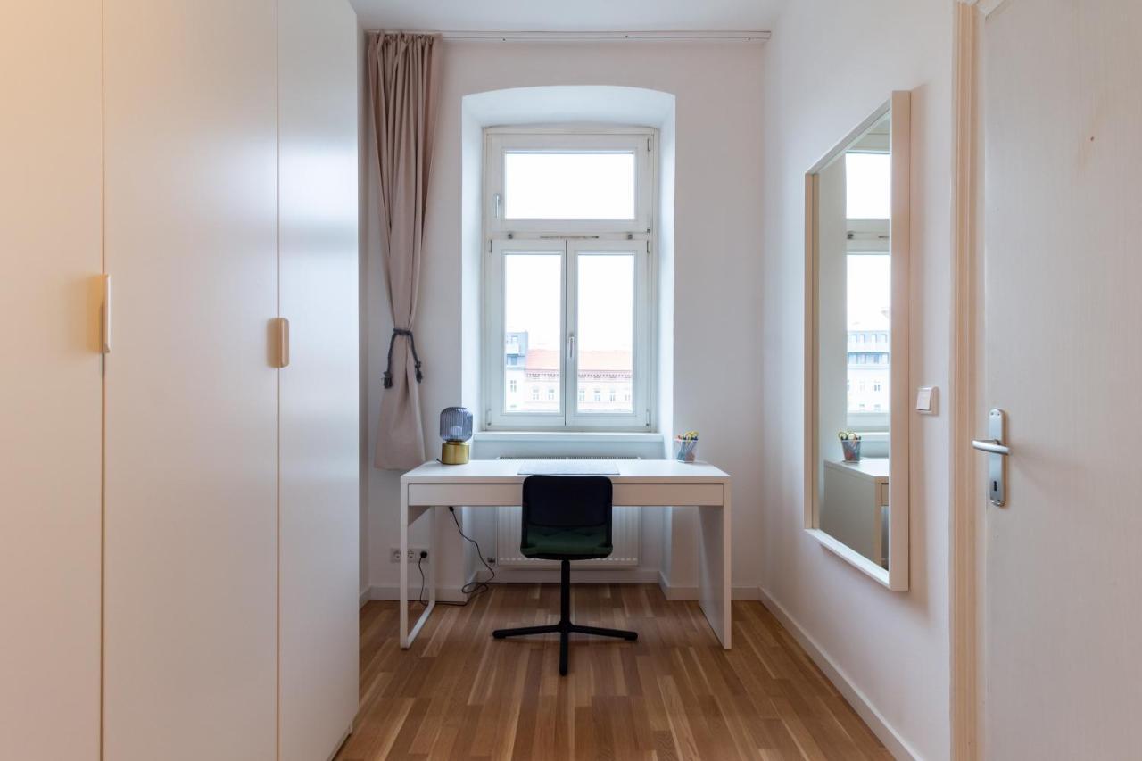 Central Apartment Wien Ngoại thất bức ảnh