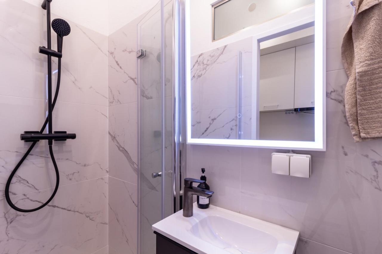 Central Apartment Wien Ngoại thất bức ảnh