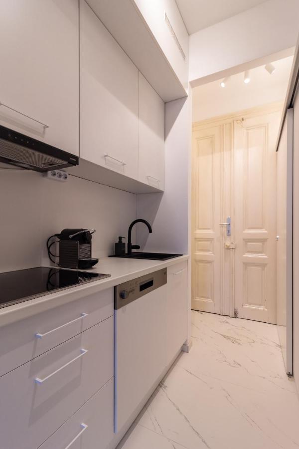 Central Apartment Wien Ngoại thất bức ảnh